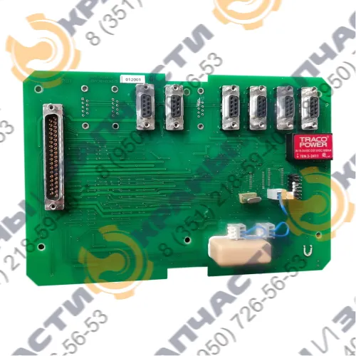 Контроллер поворотной части КПЧ-17 НПКУ.484461.024-17