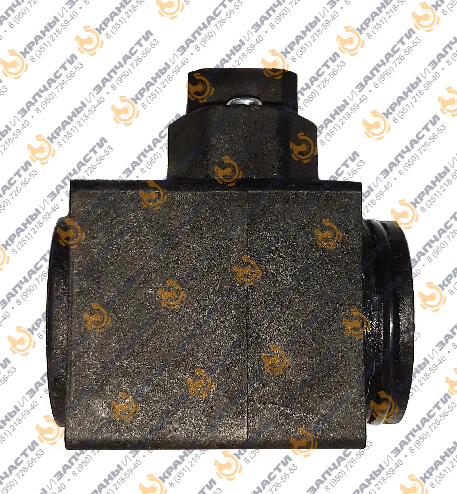 Катушка 430002009 датчика положения золотника HC-D16/4 гидрораспределителя автокрана Челябинец КС-45721, КС-55730, КС-55732