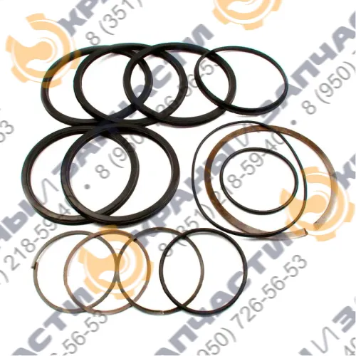 Ремкомплект г/ц раздвижения опор автокрана Галичанин КС-4572А