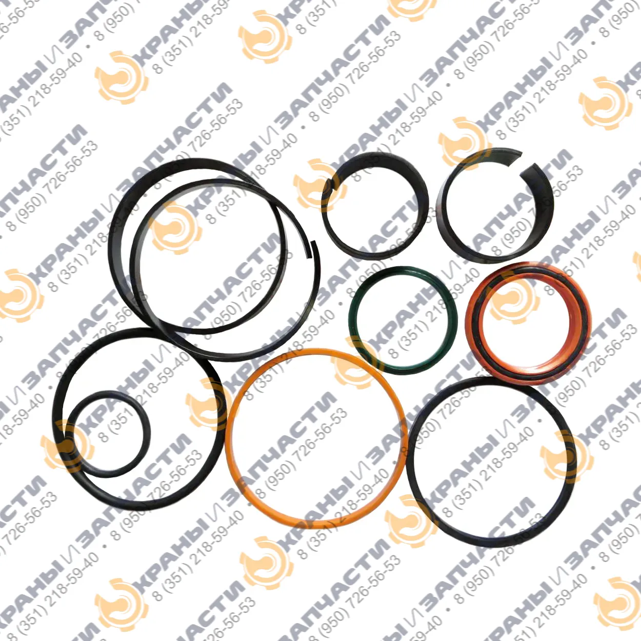 Ремкомплект РК-ЭО2621-110.56/1у-ЕП (универсальный) для экскаватора САРЭКС