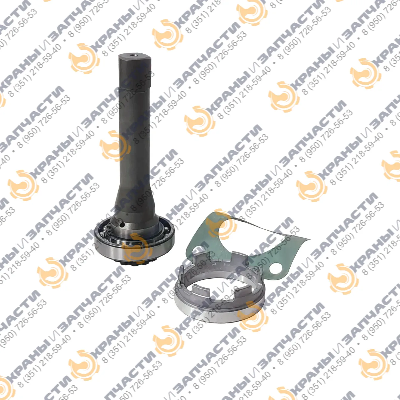 Вал отбора мощности 401161510 на КПП ZF 16S 151-221