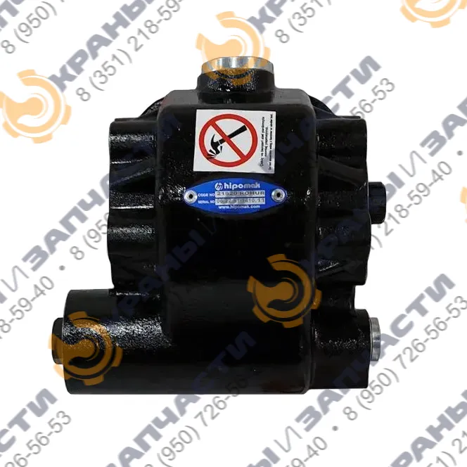 Коробка отбора мощности Hipomak 21820ROHUR