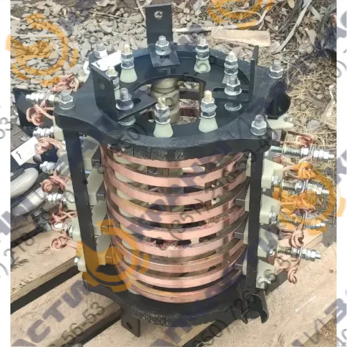 Токоприемник кольцевой ТКК-102