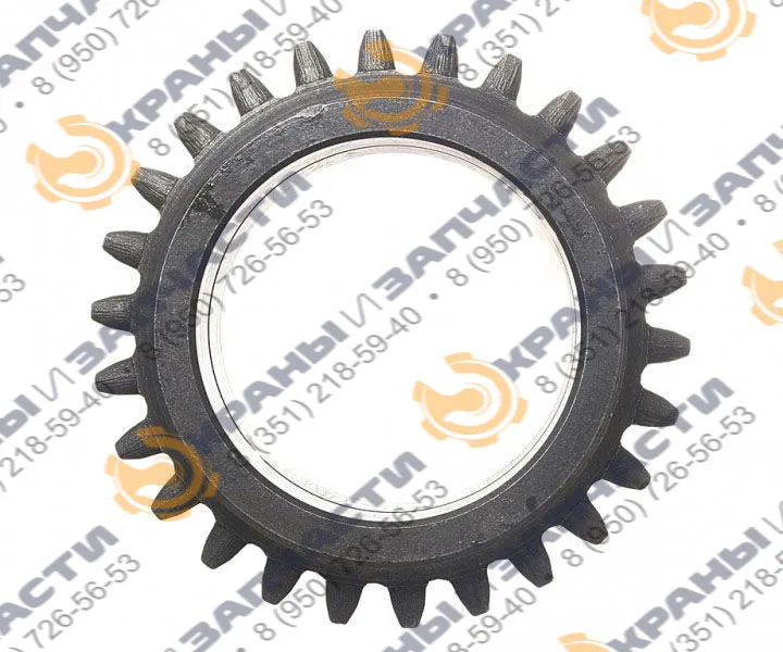 Колесо зубчатое, шестерня верхняя КС 3577-2.14.106 КОМ МАЗ