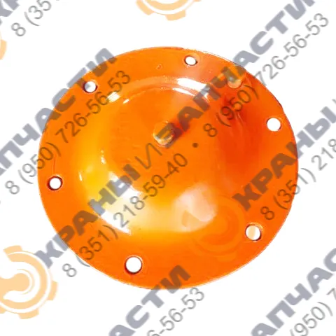 Крышка катка 928.40.00.27 козлового крана МККС-12.5, МККС-32