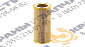 Фильтр воздушный Mann C718