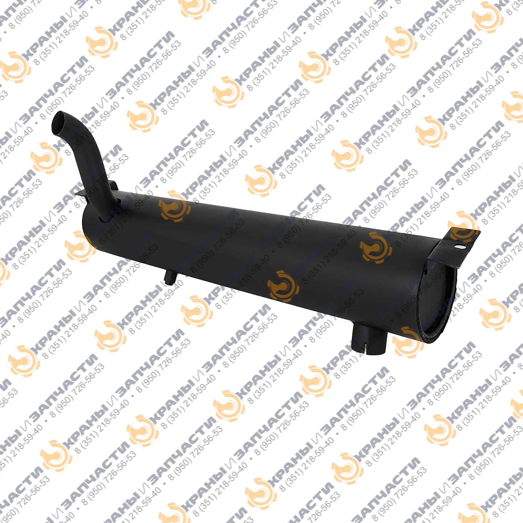 Глушитель Bobcat 7100840