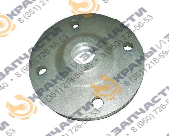 Крышка механизма поворота (редуктора) КС-3577.28.072 автокрана Ивановец КС-45717К-1
