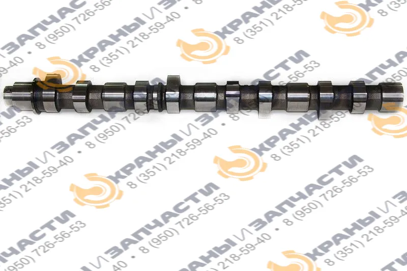Вал распределительный 8972621660 для гусеничного экскаватора HITACHI  ZX170W-3, ZX190W-3, ZX210W-3, ZX200-3, ZX240-3, ZX270-3 (двиг. 4HK1)