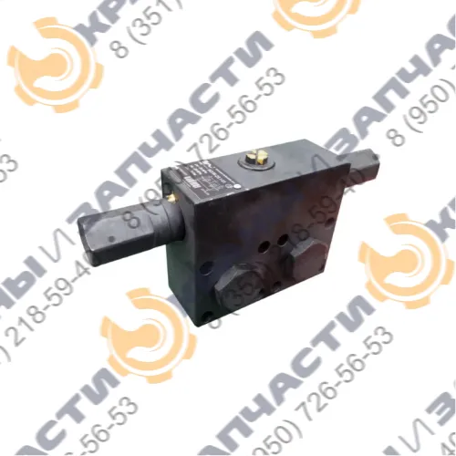 Блок клапанный БОПК-16.1-01 для автокранов Челябинец КС-45721, КС-55730, КС-55732, КС-55733, КС-65711