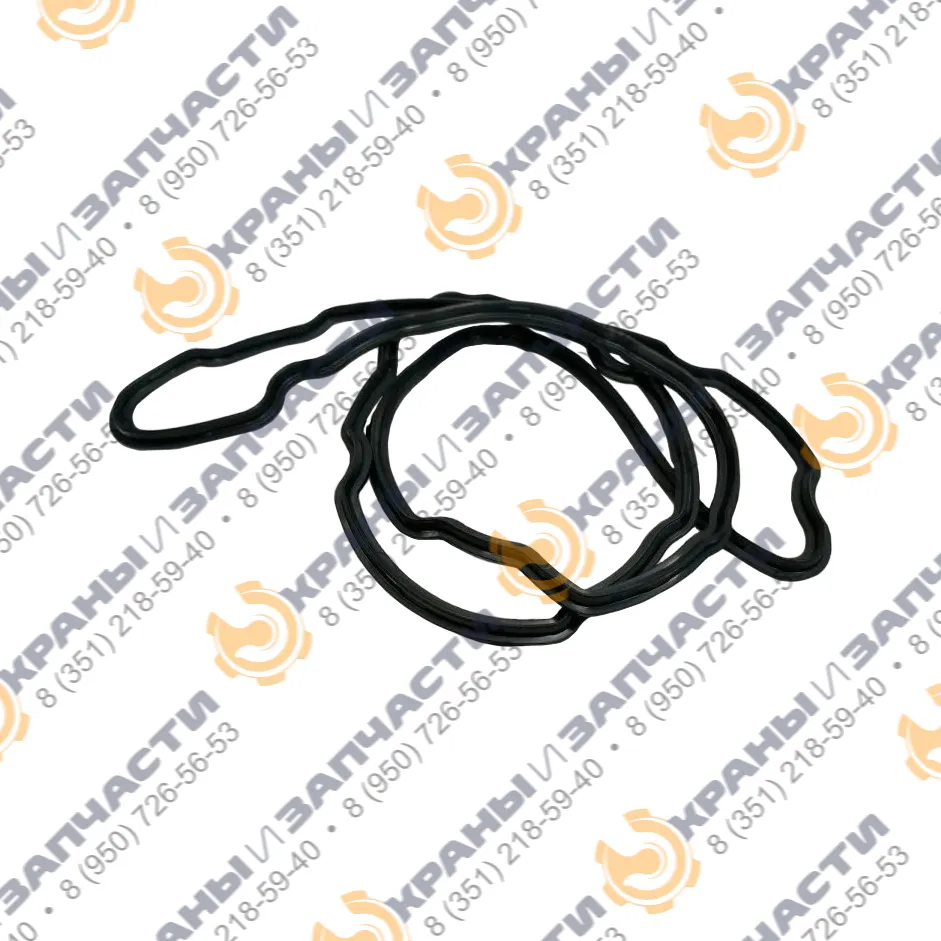 Прокладка клапанной крышки 8973313591 гусеничного экскаватора HITACHI ZX270-3, ZX240-3, ZX170W-3, ZX190W-3, ZX210W-3, ZX200-3 (4HK1)