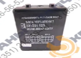 Блок управления БУ-031-12 В