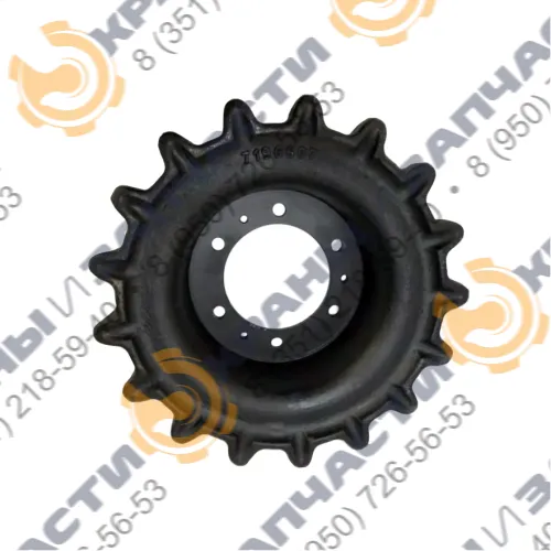 Звездочка гидромотора хода Bobcat 7165109