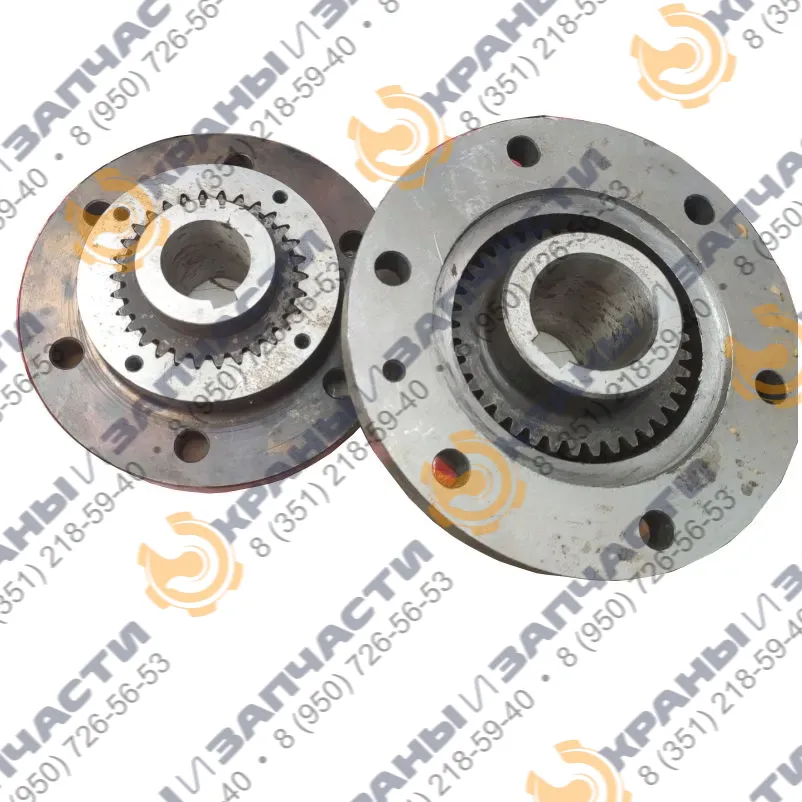 Муфта зубчатая МЗ-2 185х30/50х145