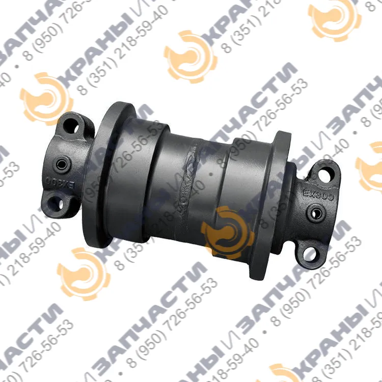 Каток опорный 9168173 9114619 9066690 для гусеничного экскаватора HITACHI ZX-330, EX-300-5