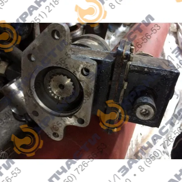 Коробка отбора мощности КОМ КС-55727-1.14.01.000