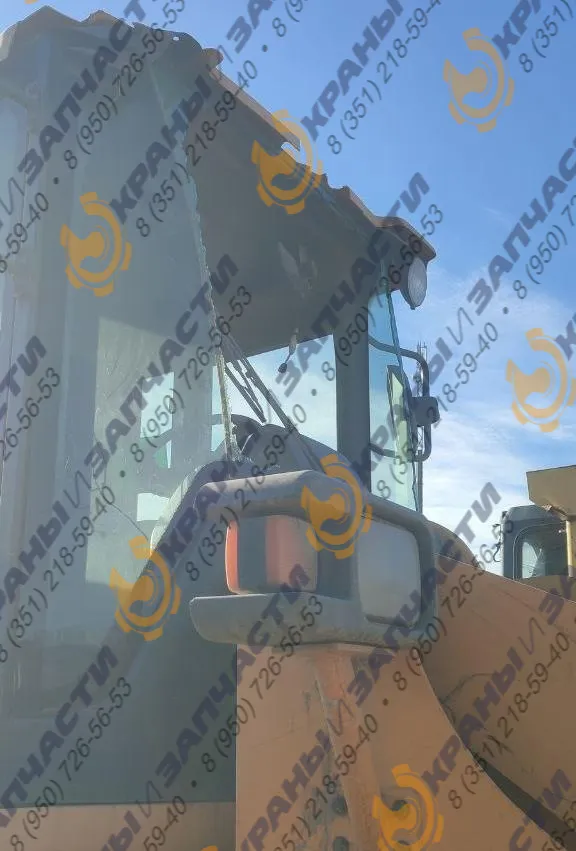 Стекло лобовое среднее (закаленное) 71LM-26012 71Z1-26010