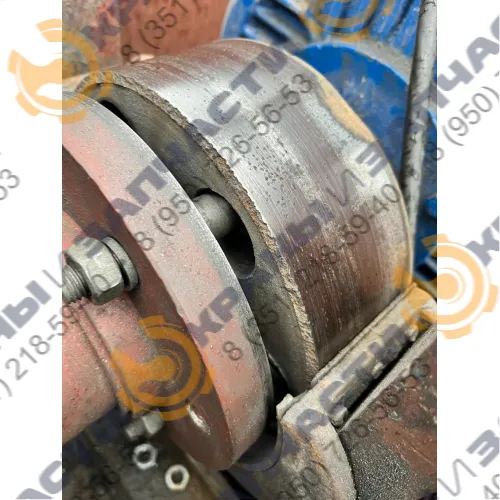 Шкив тормозной Ф200 мм для ККС-20/5-32