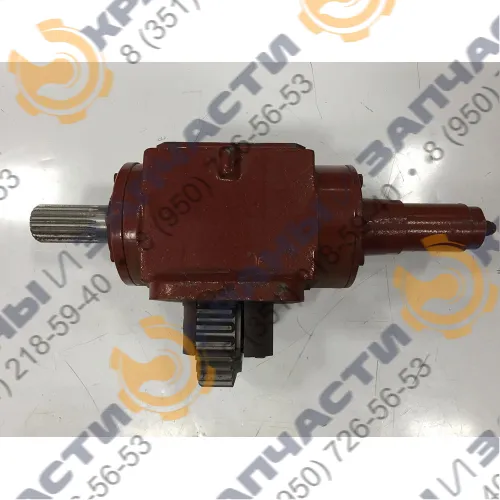 Коробка отбора мощности КОМ КС-55727-1.14.01.000 для автокрана Машека КС-55727
