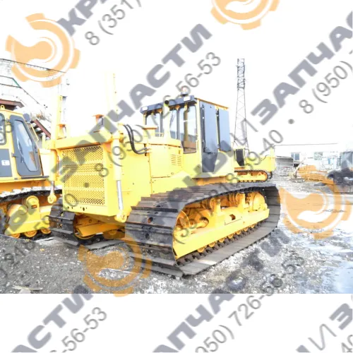 Трактор Т10МЧБ (болотоход) Двигатель Д180