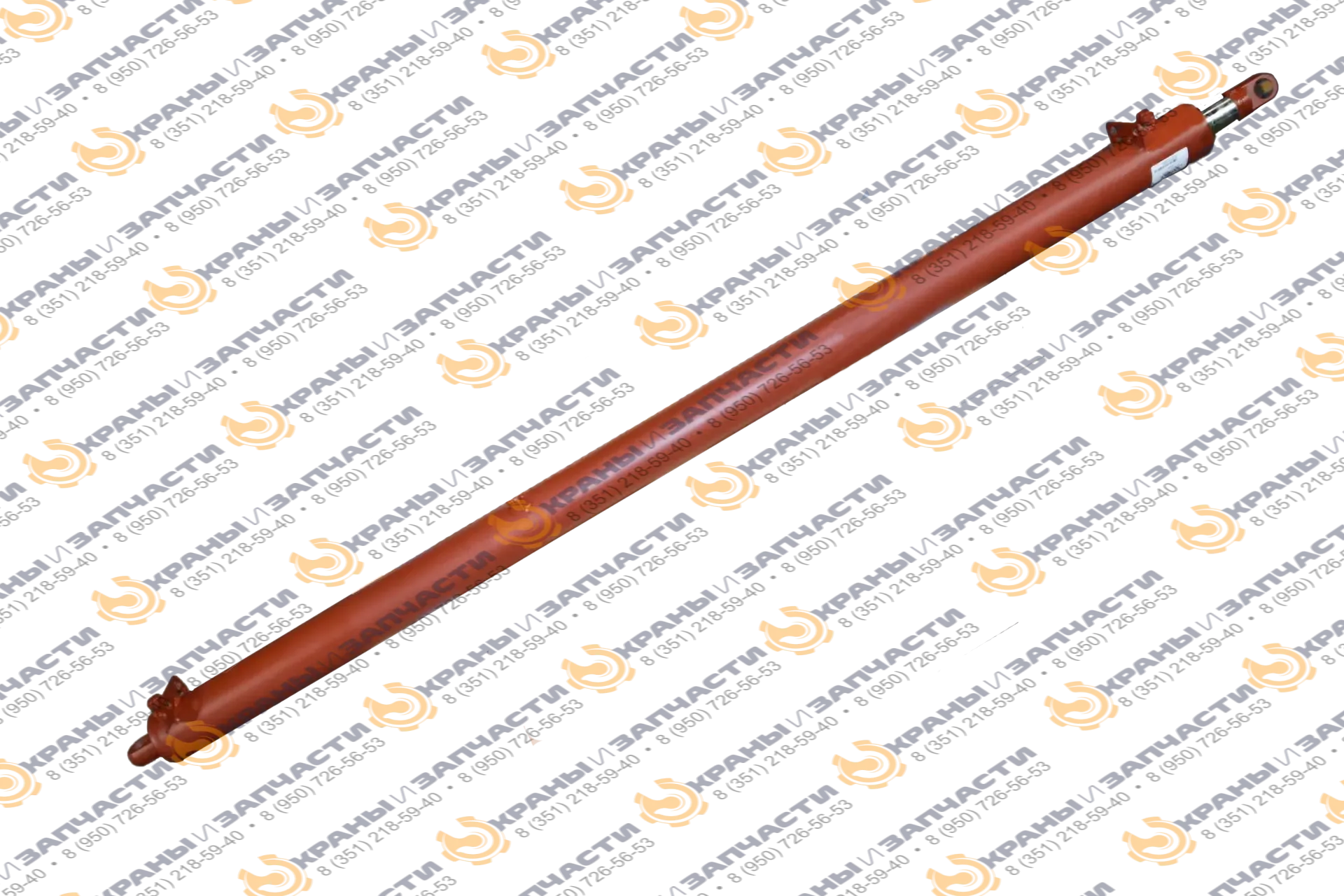 Гидроцилиндр выдвижения опор Ц080.196.00.000 (80х56х1770) автокрана Газпром-кран (Камышин) КС-5576