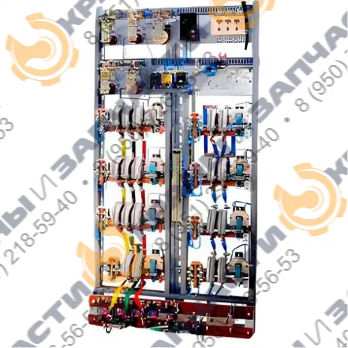 Панель защитная крановая К-63М