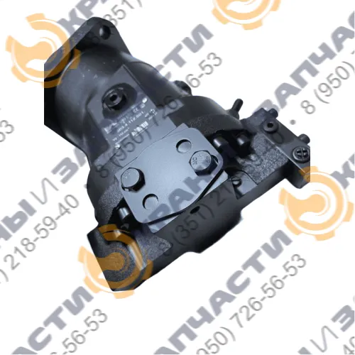 Мотор лебедки Ивановец КС-45717, Галичанин и Клинцы КС-55713, Челябинец КС-45721, Ульяновец МКТ-25,  Дрогобыч КС-3575