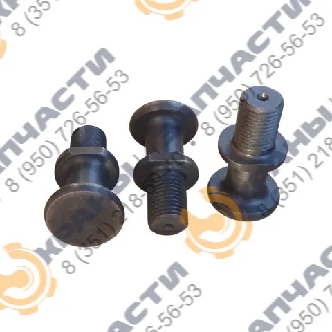 Винты грузовые, цапфы