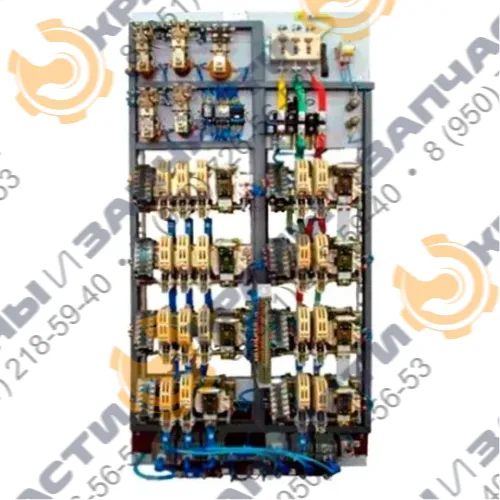 Панель защитная крановая ДК-160М