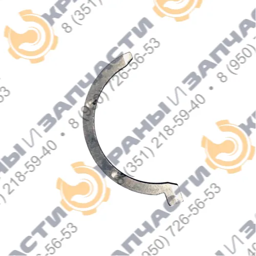 Полукольца 8943992830, 8973865490 для гусеничного экскаватора HITACHI ZX-240-3, ZX-250-3 (4HK1-XYSA01)  |  ZX-200-3, ZX-210-3, ZX-225-3 (4HK1-XYSA02), ZX-270-3 (4HK1-XYSA03)