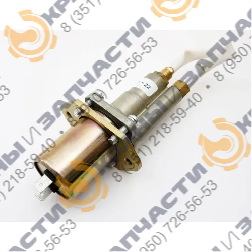 Насос топливный (12В, 24В) 27.1106010-30 / 271.1106010-30