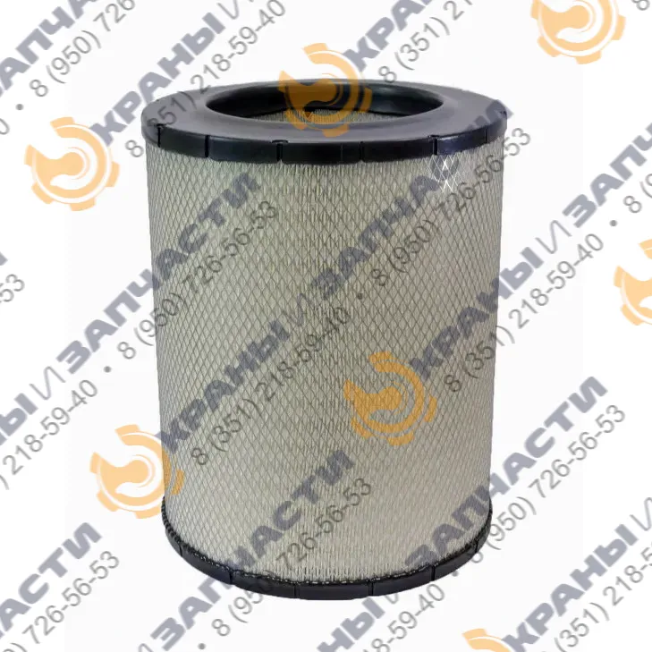 Фильтр воздушный 1063969 Ruian King Filters (AF25262, P533882, RS3700, C371930, SA16089)