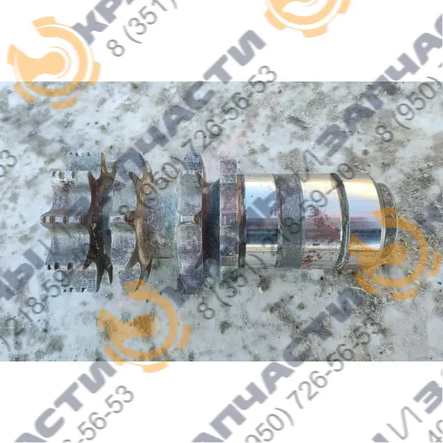 Вал Bobcat 7161187 для мини-погрузчика Bobcat