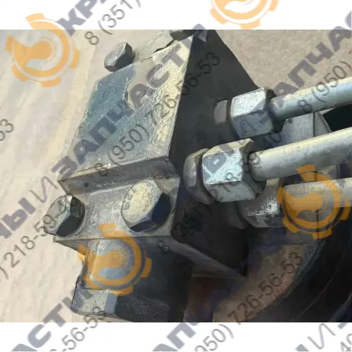 Гидрозамок КС-45717.31.400 гидроцилиндра опор автокранов Ивановец 