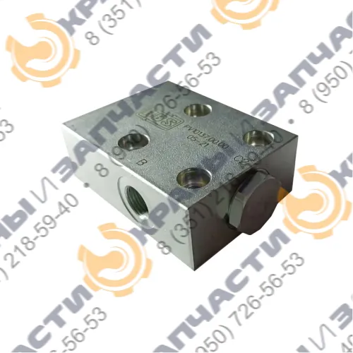 Клапан PV10137.00.00 HBS