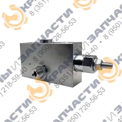 Односторонний балансировочный клапан A060391.12.00 HBS