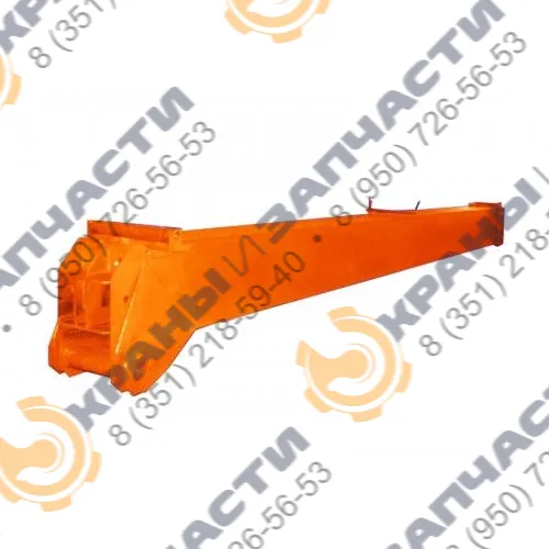 Секция средняя КС-54711.63.600 автокрана Ивановец КС-45717, КС-54711