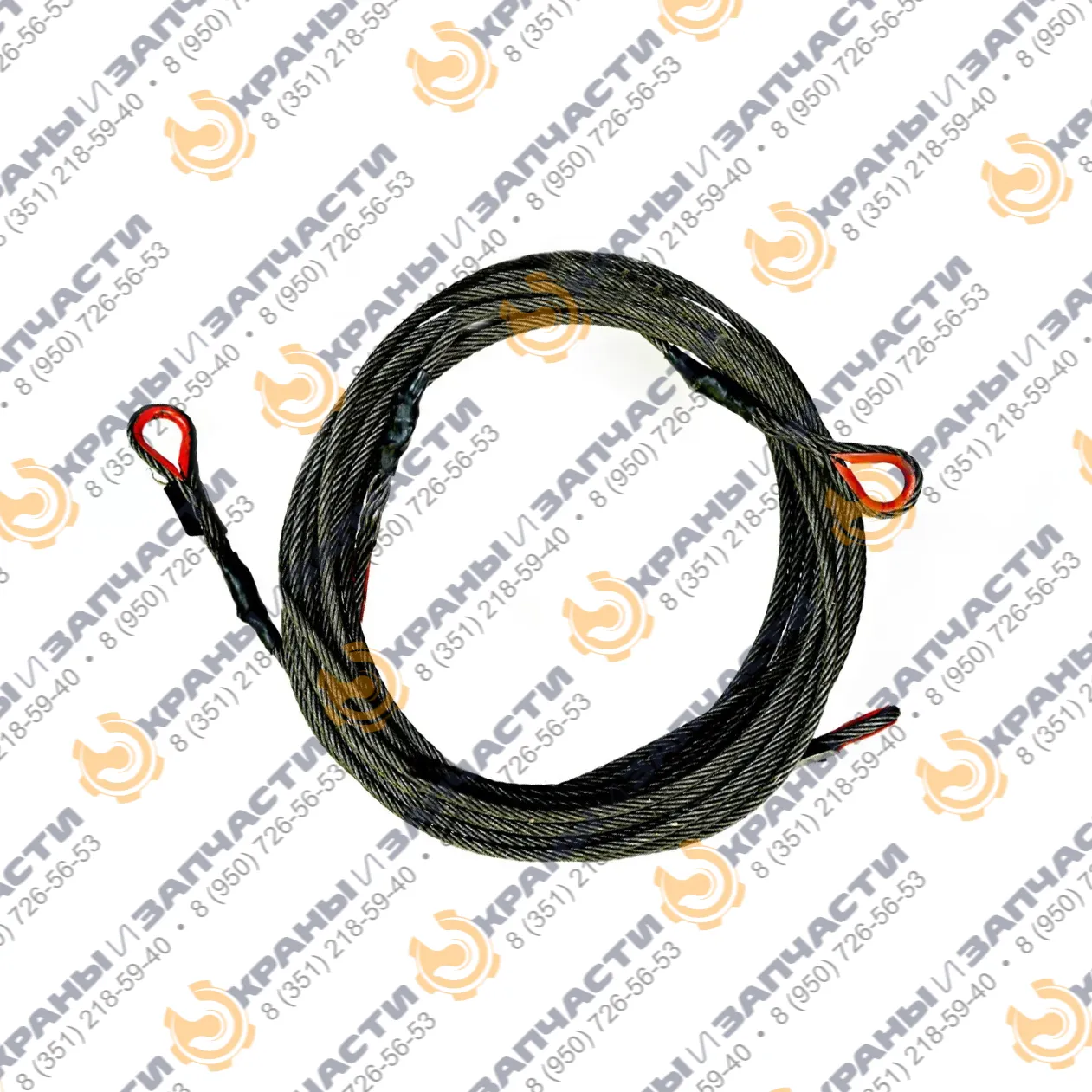 Растяжка КС-45721Г.63.11.000 для автокрана Челябинец КС-45721 с 2011г