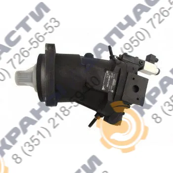 Гидромотор 303.3.112.903 (303.4.112.903) аксиально-поршневой регулируемый с электромагнитным управлением