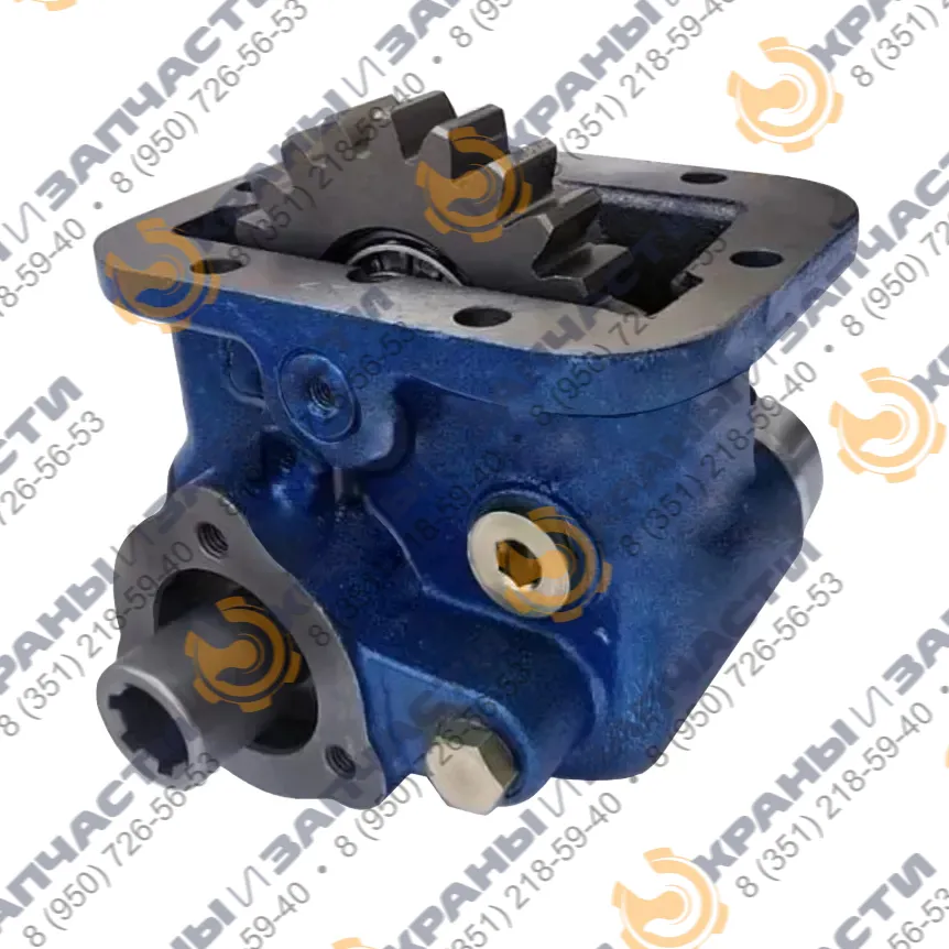 Коробка отбора мощности HYDRAX HDX-K01P2