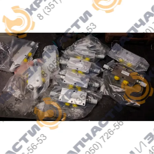 Клапан тормозной 12CBV60S-30N5-12G