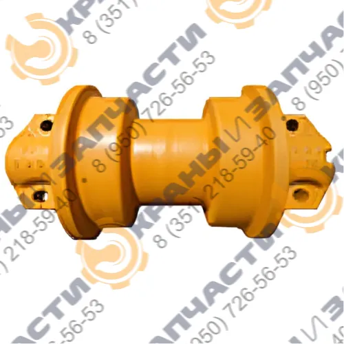 Каток опорный однобортный 14X-30-00081 для бульдозера KOMATSU D65E-12