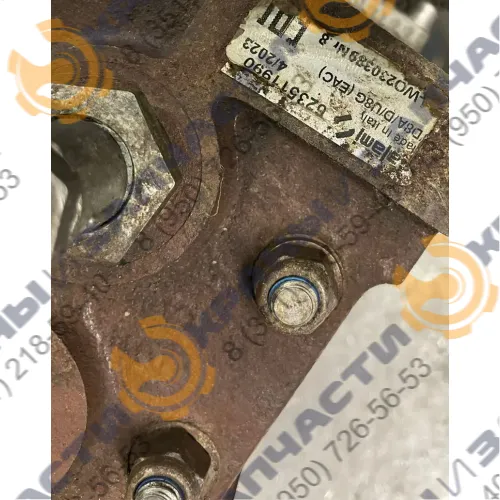 Гидрораспределитель VD8A 623511990 Salami