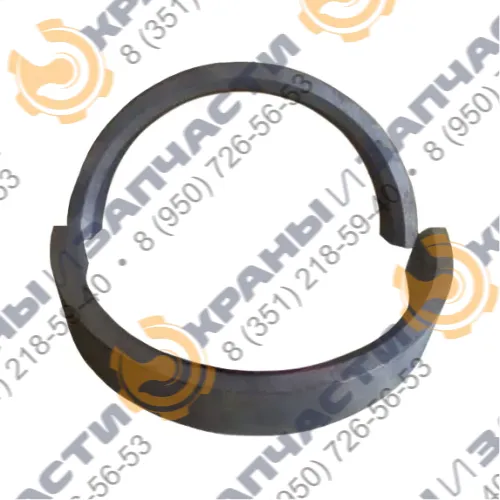 Полукольцо чугунное СП75-00.00.06, СП75-00.00.06С