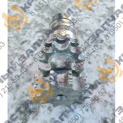 Вал Bobcat 7161187 для мини-погрузчика Bobcat