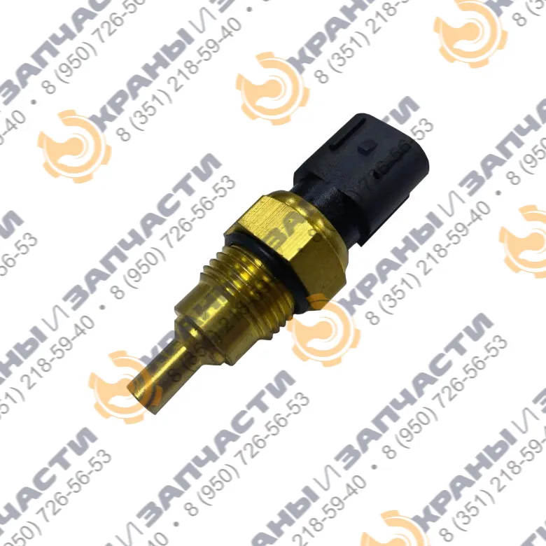 Датчик температуры ОЖ 4657941 8973639360 для гусеничного экскаватора HITACHI ZX-450-3
