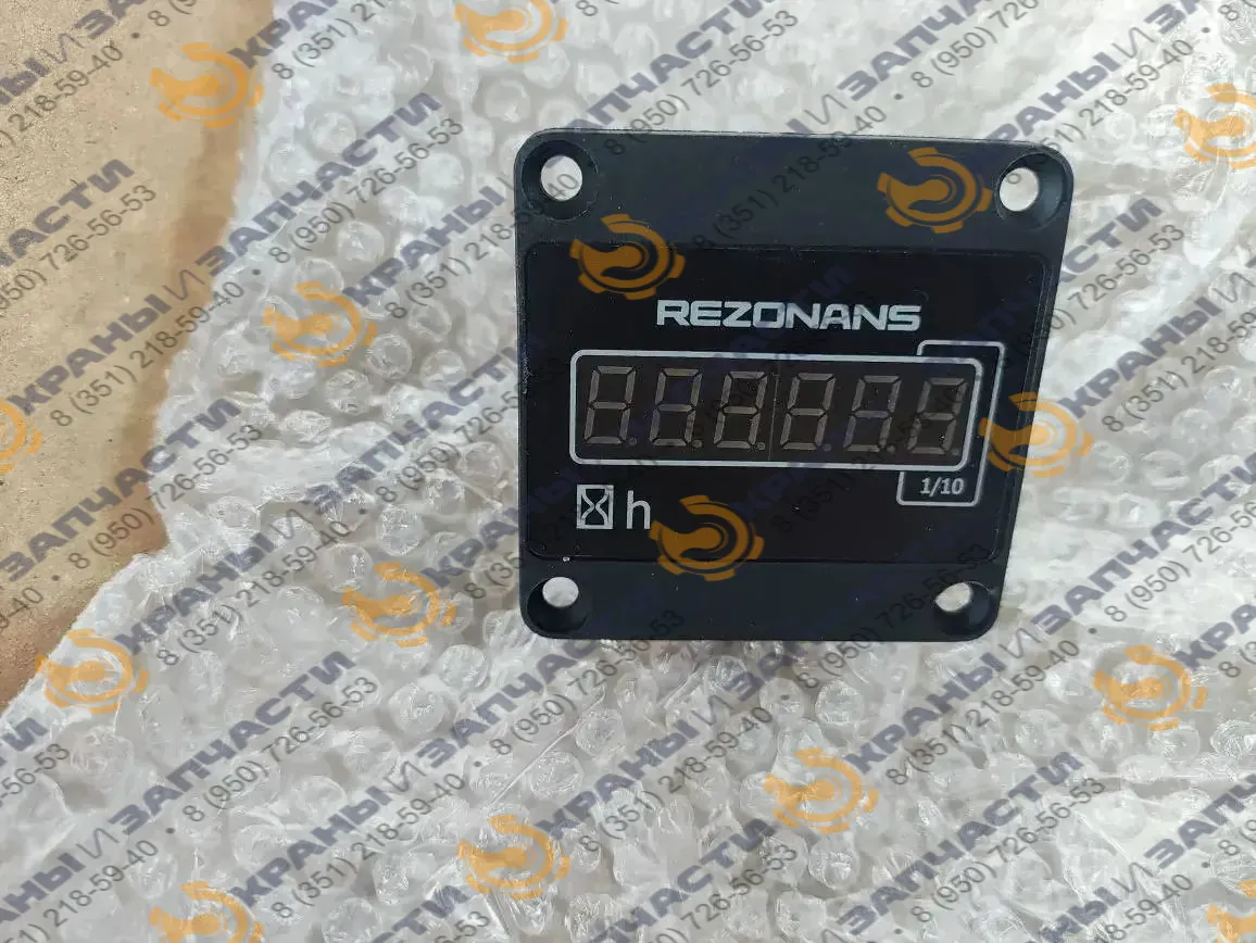 Счетчик времени наработки СВН-2-3.1