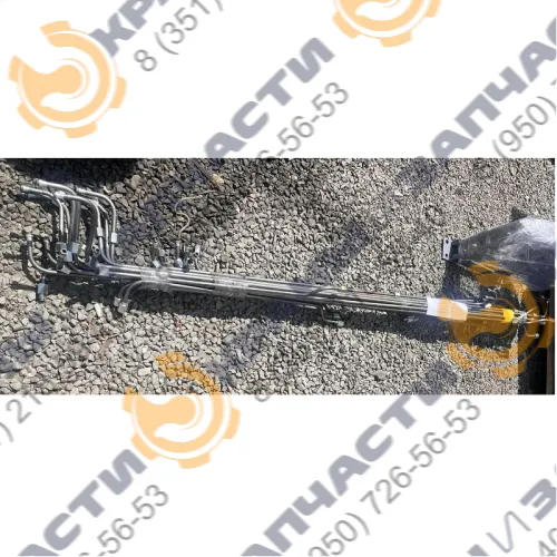 Комплект трубопровода КС-45717.31.060-10 к опорам автокрана Ивановец серии КС-3574, КС-3577, КС-35714, КС-35715, КС-45717 (24 шт.)