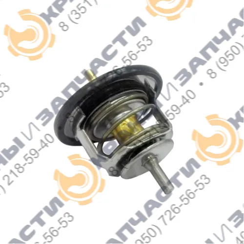 Термостат 8973007901 82С 8973007902 для гусеничного экскаватора HITACHI ZX170W-3, ZX190W-3, ZX210W-3, ZX200-3, ZX240-3, ZX270-3 (двиг. 4HK1)