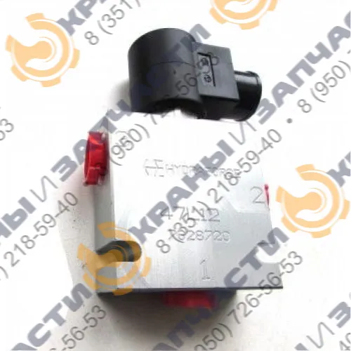 Клапан с корпусом SV 08-2B-N-24DG